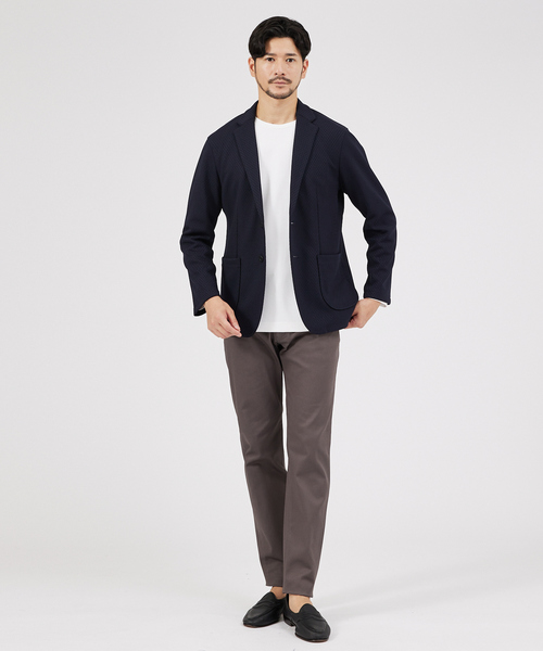 ABAHOUSE GRAY ジャケット テーラードジャケット 「MASCHILE
