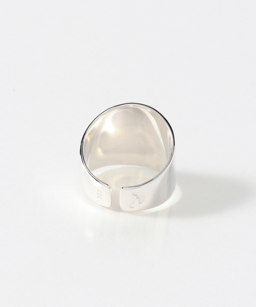 HIDAKA（ヒダカ） 指輪 リング 「HIDAKA / ヒダカ」TOUCH ID RING