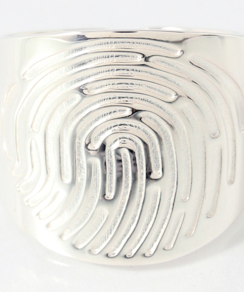 HIDAKA TOUCH ID RING 新品未使用(箱付き) HIDAKA（ヒダカ） 指輪 リング 「HIDAKA / ヒダカ」TOUCH ID RING
