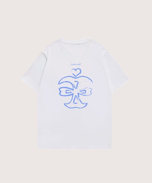 AppleアップルTシャツ（色：イエロー系）の商品一覧 通販 - Yahoo 
