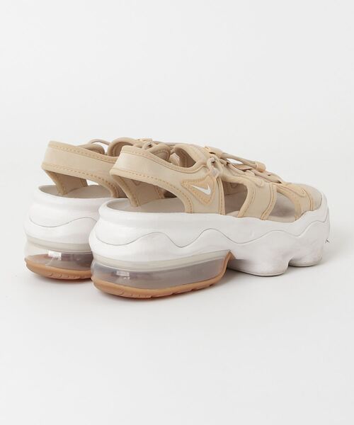 NIKE 「NIKE」 フラットサンダル 24cm ベージュ レディース