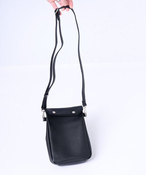 SLOW ショルダーバッグ 「SLOW / スロウ」GASMASK SHOULDER S