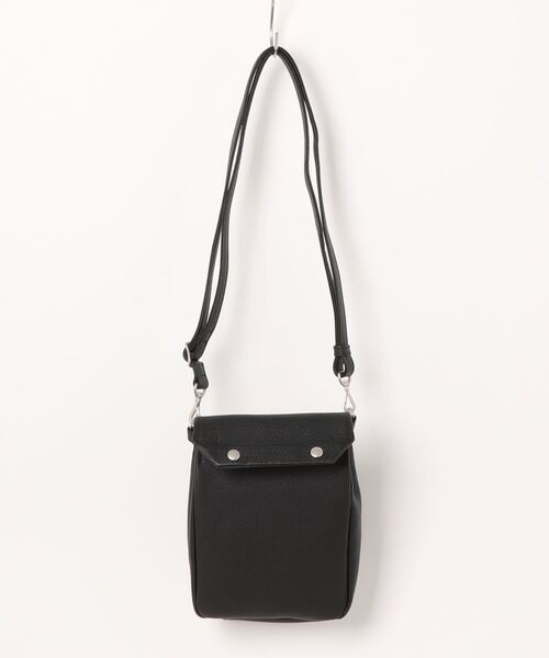 SLOW ショルダーバッグ 「SLOW / スロウ」GASMASK SHOULDER S メンズ