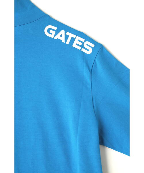 tシャツ 「PEARLY GATES」ベア天竺長袖ハイネックカットソー レディース PEARLY GATES tシャツ 「PEARLY GATES」ベア天竺長袖ハイネック