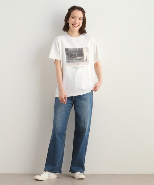 9999（レディースTシャツ、カットソー）（色：グレー系