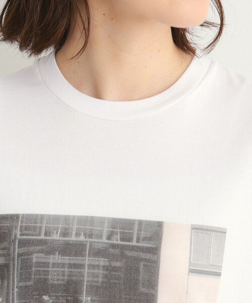 LAURA ASHLEY tシャツ 「大人気！日本製/Laura Ashley
