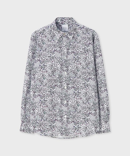 Paul Smith シャツ Sketch Floral” カジュアルシャツ / 243305