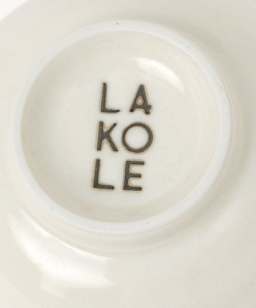 LAKOLE（ラコレ） 食器 「美濃焼き」茶碗 / 143609 : ZOZOTOWN Yahoo