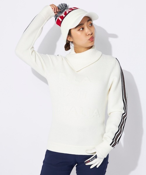 FILA GOLF ニット セーター 「FILA GOLF/フィラゴルフ