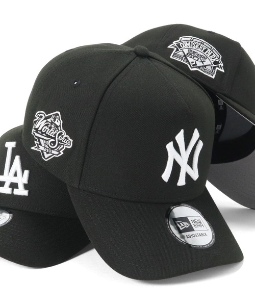 ニューエラ キャップ NEW ERA キャップ 帽子 ニューエラキャップ MLB 9FORTYA-FRAME