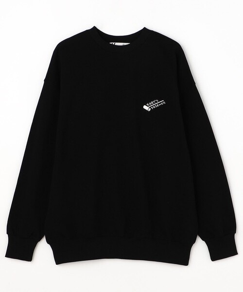 トレーナー スウェット Kurt Wu/カート ウー KURTS FRIENDS SWEAT/バックプリント クルーネック スウェット メンズ | FREAK'S STORE | 03