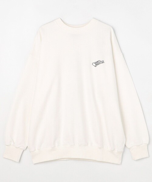 トレーナー スウェット Kurt Wu/カート ウー KURTS FRIENDS SWEAT/バックプリント クルーネック スウェット メンズ | FREAK'S STORE | 10