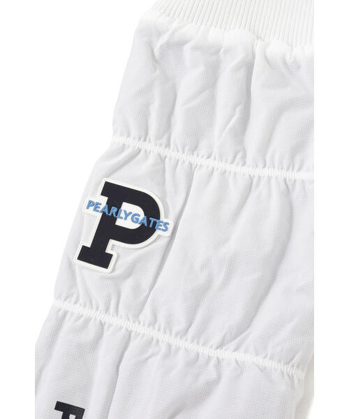 PEARLY GATESレッグウォーマー PEARLY GATES レッグカバー レッグウォーマー 「PEARLY GATES