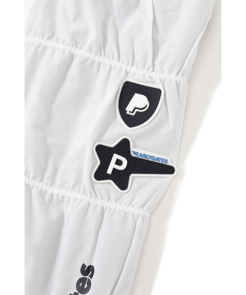 PEARLY GATES レッグカバー レッグウォーマー 「PEARLY GATES
