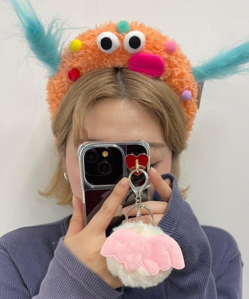 ♡ゆきんこ♡　ふわコロショルダー　ユキエモン4点セット ♡ゆきんこ様専用♡ ふわコロショルダー ユキエモン2点セット