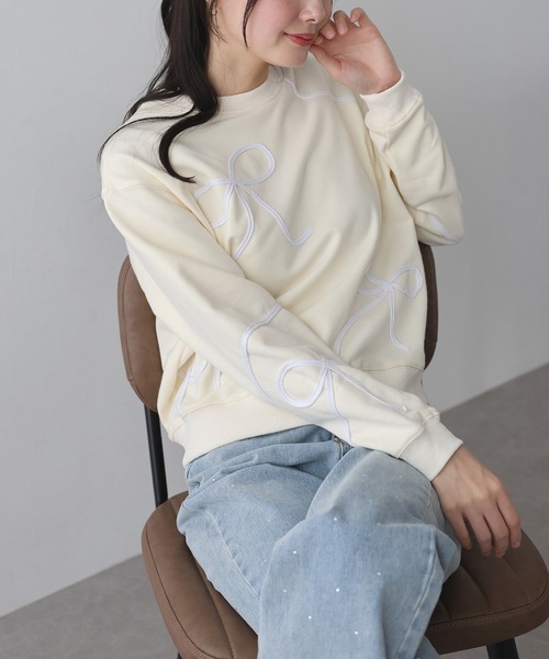 ★タグ付き 未使用 Liten トレーナー リテン トレーナー ZIP FIVE トレーナー スウェット 「ZIP FIVE」 裏起毛 アニマル