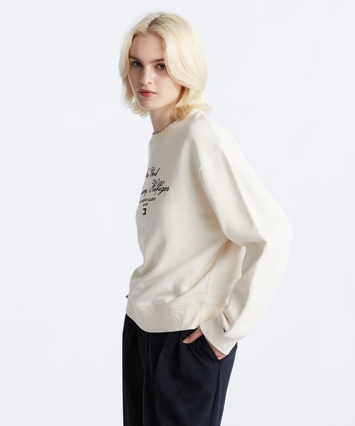 TOMMY JEANS（トミー・ジーンズ） トレーナー スウェット レギュラー
