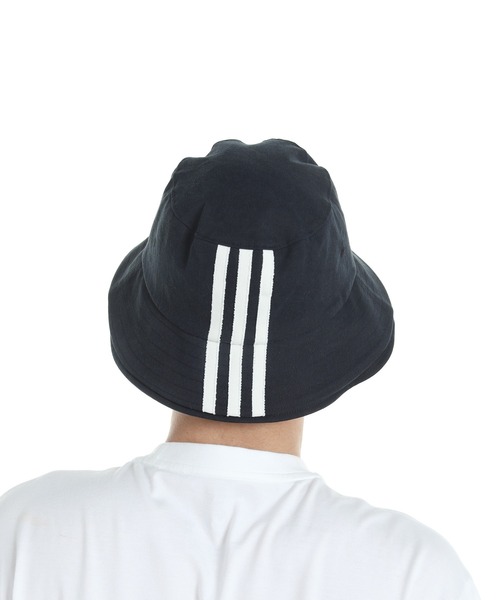 Y-3 帽子 ハット STRP B HAT メンズ レディース : ZOZOTOWN