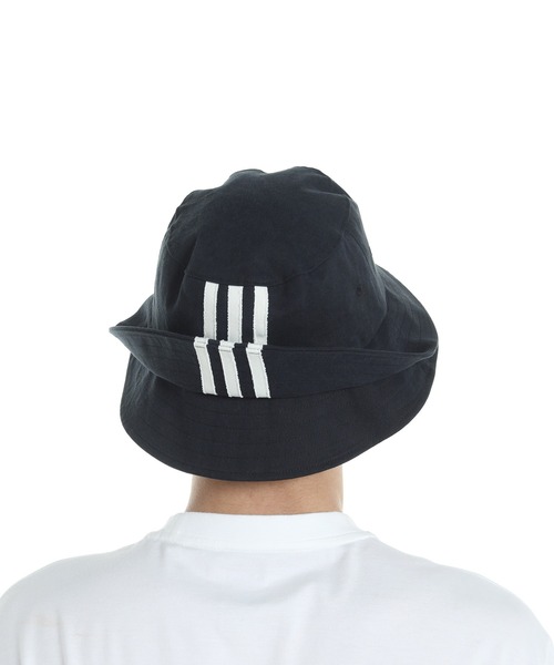Y-3 帽子 ハット STRP B HAT メンズ レディース : ZOZOTOWN