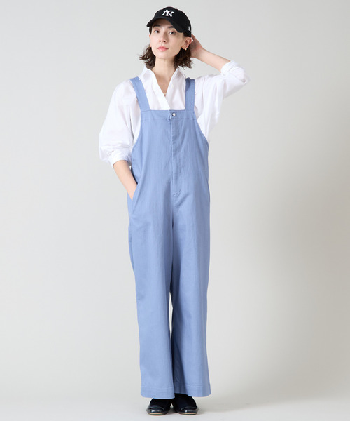 Liesse（リエス） パンツ サロペット レディース : ZOZOTOWN Yahoo!店