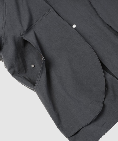 コート ジャケット CHANNEL JACKET メンズ レディースの画像