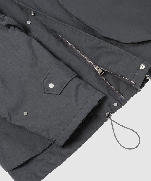 コート ジャケット CHANNEL JACKET メンズ レディースの画像