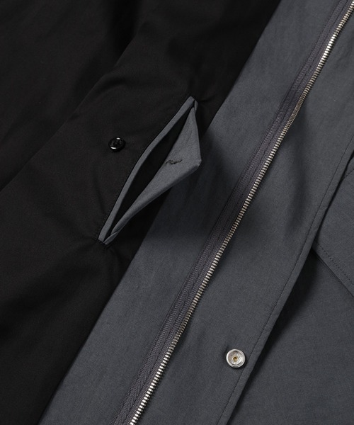 コート ジャケット CHANNEL JACKET メンズ レディースの画像