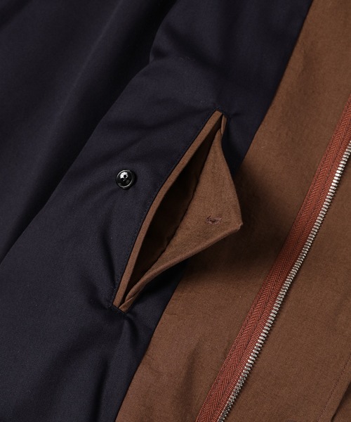 コート ジャケット CHANNEL JACKET メンズ レディースの画像