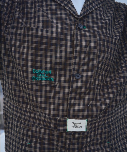 common gull products. オールインワン 木漏れ日のジャンプ