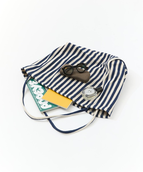 未使用★ドゥーズィエムクラス Stripe tote ストライプ トートバッグ 2025年最新】deuxieme classe stripe toteの人気アイテム - メルカリ