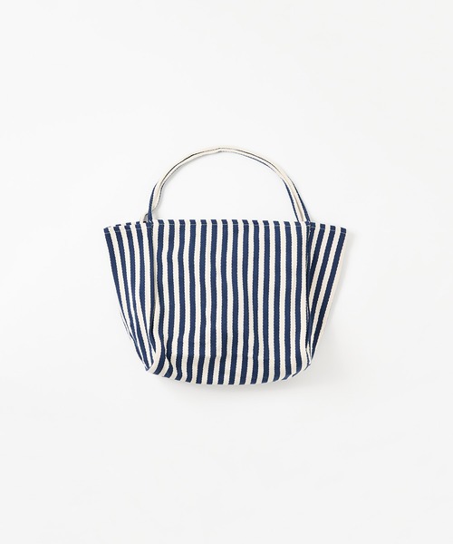 meltum トートバッグ 「ZOZO限定」STRIPE TOTE / ストライプ