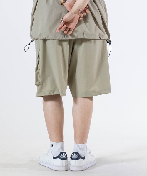 カーゴパンツ（スラッシャー） THRASHER スラッシャー パンツ カーゴ カーゴパンツ ワイド