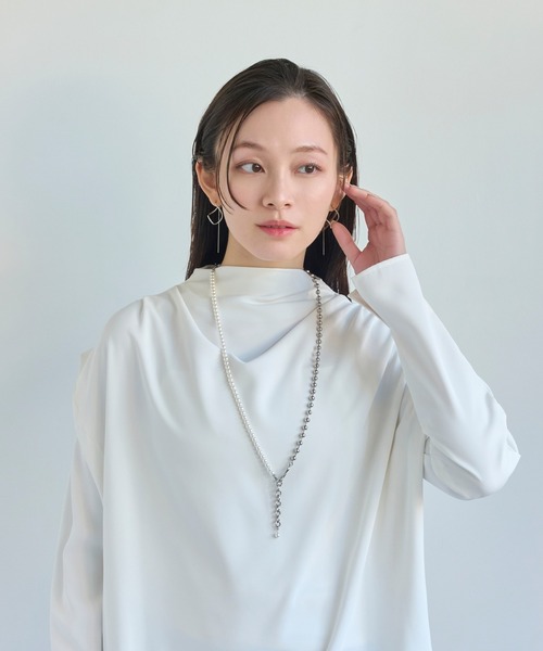 Phoebe（フィービー） ネックレス 入学式 卒業式 「セパレートタイプ 