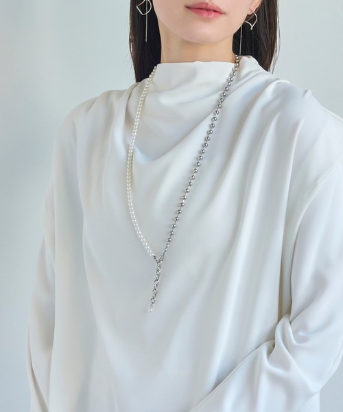 Phoebe（フィービー） ネックレス 入学式 卒業式 「セパレートタイプ 