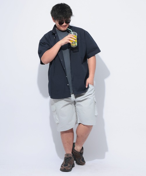 B＆T CLUB シャツ (ビーアンドティークラブ) COOLMAX シア