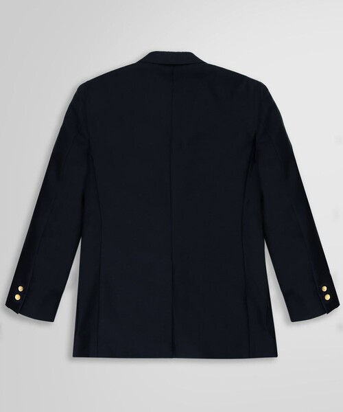 【美品】Brooks Brothers Milano テーラードジャケット 美品◇ブルックスブラザーズ 『MILANO FIT』紺ブレ テーラード