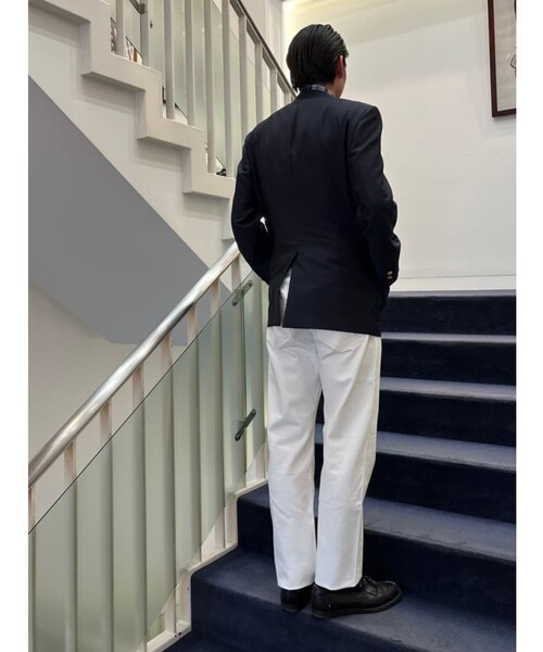 美品 Brooks Brothers モヘア テーラードジャケット 紺ブレ Brooks Brothers 1818 モヘアブレザー紺ブレ40Rほぼデッド