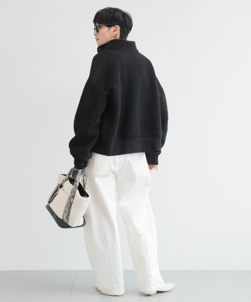 「BARNYARDSTORM」 2WAYバッグ FREE チャコール レディース_画像5