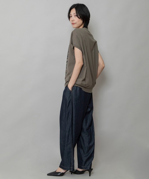 春  Tシャツ 2点 セール】 コットン ポケットTシャツ （カットソー