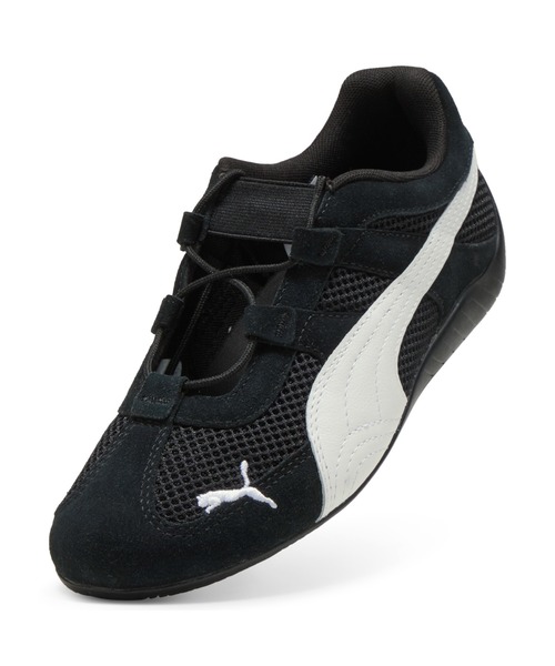 【PUMA】W SPEEDCAT GO 男女兼用スニーカー PUMA スニーカー プーマ ウィメンズ スピードキャット GO メンズ
