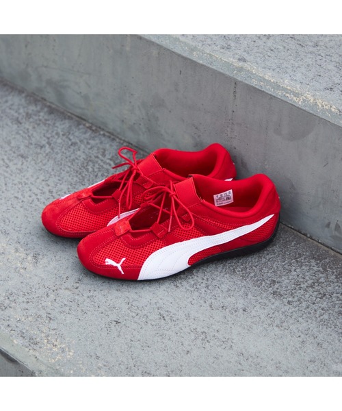 PUMA(プーマ) ウィメンズ スピードキャット GO スニーカー PUMA プーマ ウィメンズ スピードキャット GO スニーカー