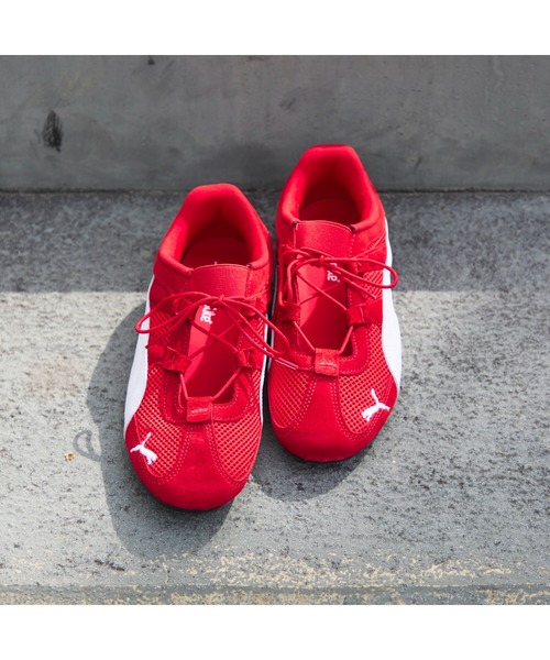 PUMA スニーカー プーマ ウィメンズ スピードキャット GO メンズ