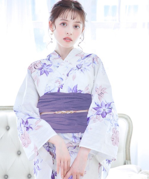 sugar nine しわ帯単品 しわ帯 浴衣帯 レディース メンズ : ZOZOTOWN