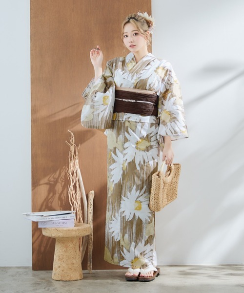 sugar nine しわ帯単品 しわ帯 浴衣帯 レディース メンズ : ZOZOTOWN