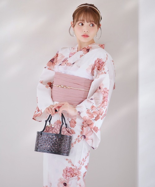 sugar nine しわ帯単品 しわ帯 浴衣帯 レディース メンズ : ZOZOTOWN