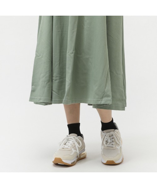 adidas ワンピース アディダス W LUX CA ギャザーワンピース AP