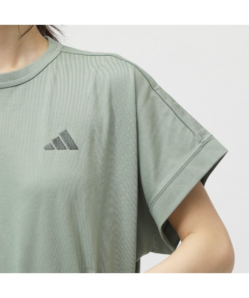 まとめ売り♪ねこ　Callaway ウェア セット＆アディダスワンピース アディダス adidas レディース ワンピース W LUX CA ギャザー
