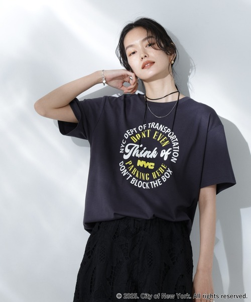 GOOD ROCK SPEED GIRLS Tシャツ GOOD ROCK SPEED tシャツ SPEED×Anti Soaked(R) 汗染み防止 NYC