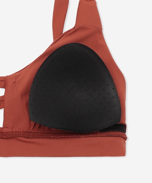 Hurley 水着 「Hurley/ハーレー」レディース水陸両用トップス