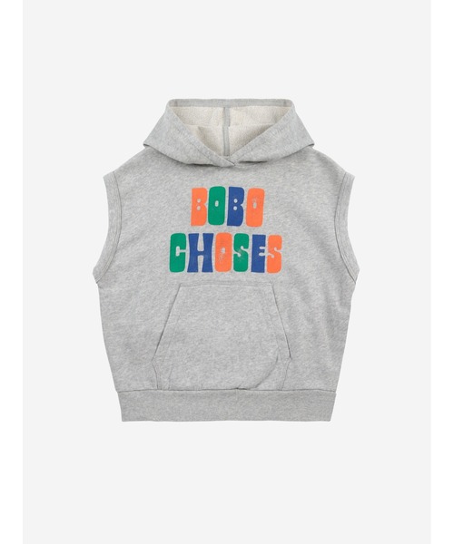 BOBO CHOSES（ボボショーズ） パーカー Multicolor Bobo Choses